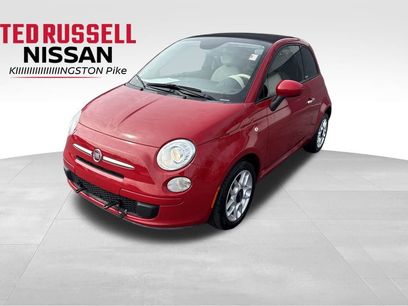 Used 2013 FIAT 500 Pop