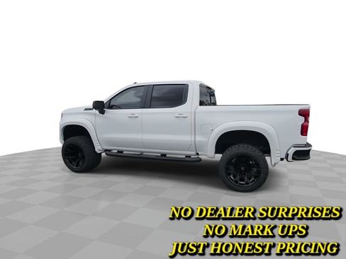 New 2026 Chevrolet Silverado 1500 RST AWD/4WD image 6