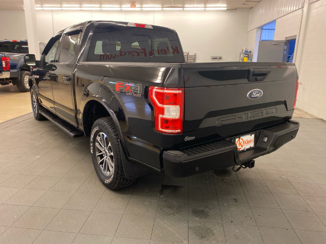 Used 2020 Ford F150 XLT w/ Equipment Group 302A Luxury AWD/4WD image 9