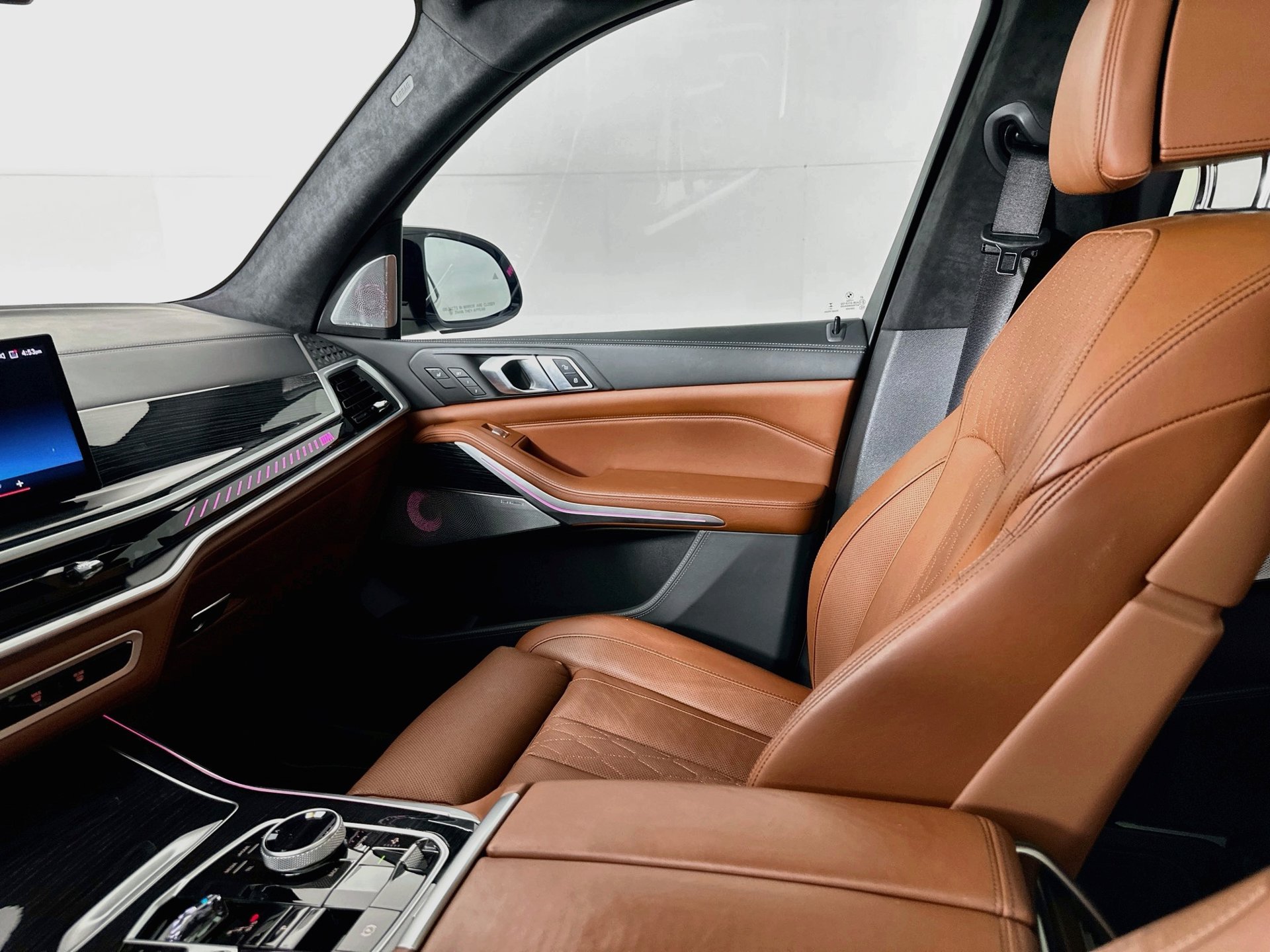 Used 2023 BMW X7 M60i w/ Executive Package AWD/4WD image 26