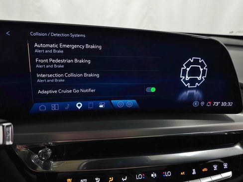Certified 2024 Cadillac Lyriq Sport AWD/4WD image 31