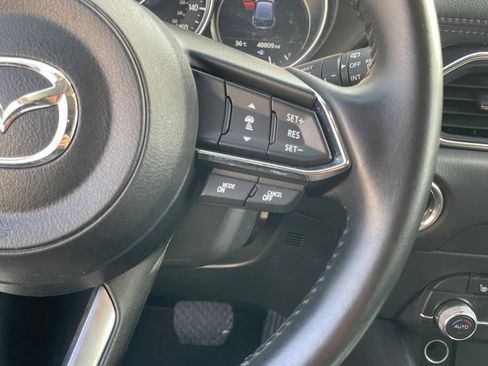 Used 2025 MAZDA CX-5 AWD 2.5 S w/ Preferred Package image 16