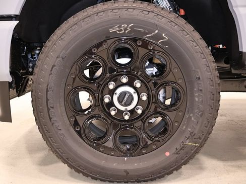 New 2026 Ford F350 Lariat w/ Black Appearance Package AWD/4WD image 44