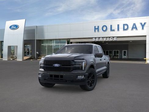 New 2026 Ford F150 Platinum image 2