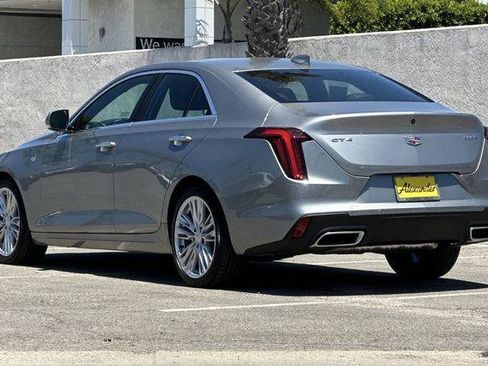 New 2026 Cadillac CT4 Premium Luxury RWD image 6