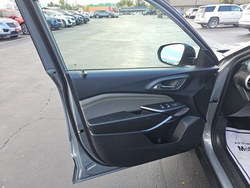 New 2026 Chevrolet Trax ACTIV w/ Sunroof Package image 30