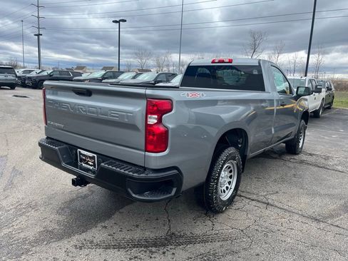 New 2026 Chevrolet Silverado 1500 W/T w/ WT Value Package AWD/4WD image 7