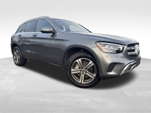 Used 2021 Mercedes-Benz GLC 300 4MATIC image 1