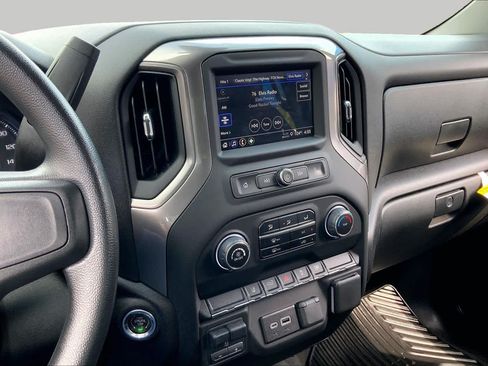 Used 2025 Chevrolet Silverado 2500 Custom w/ Custom Convenience Package AWD/4WD image 7