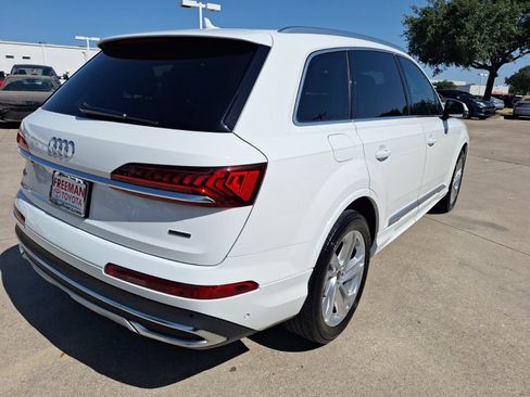 Used 2021 Audi Q7 2.0T Premium Plus w/ Premium Plus Package AWD/4WD image 6