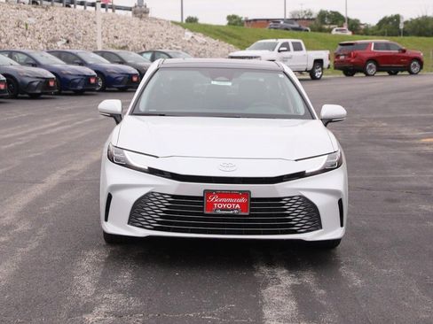New 2026 Toyota Camry XLE FWD image 4