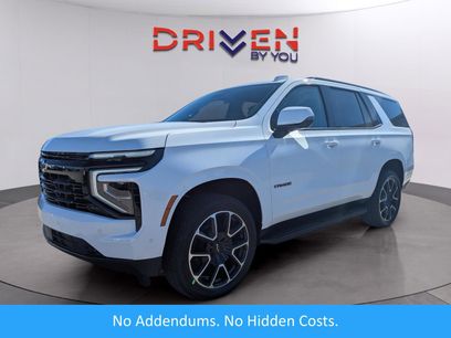 New 2026 Chevrolet Tahoe RST