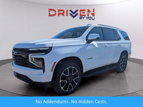 New 2026 Chevrolet Tahoe RST image 1