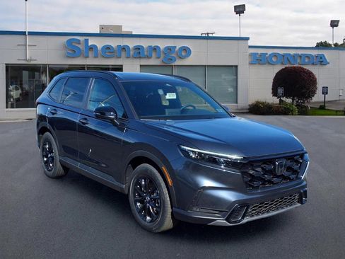 New 2026 Honda CR-V Sport-L image 1