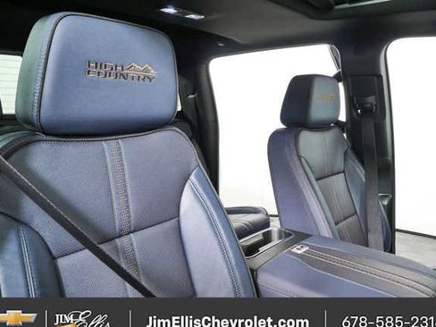 New 2026 Chevrolet Silverado 1500 High Country AWD/4WD image 23