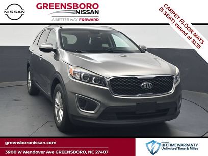 Used 2017 Kia Sorento AWD