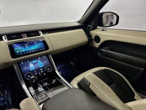 Used 2020 Land Rover Range Rover Sport HST AWD/4WD image 24