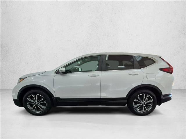 Used 2021 Honda CR-V EX image 9