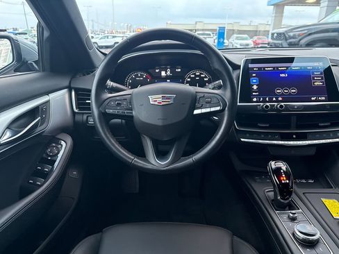 Used 2021 Cadillac CT5 Luxury w/ Sun And Sound Package image 17