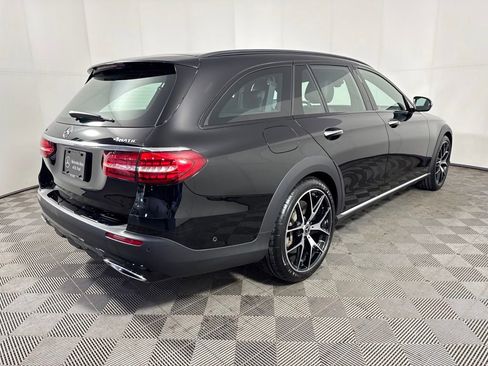 Certified 2023 Mercedes-Benz E 450 4MATIC All-Terrain Wagon w/ Premium Package image 5