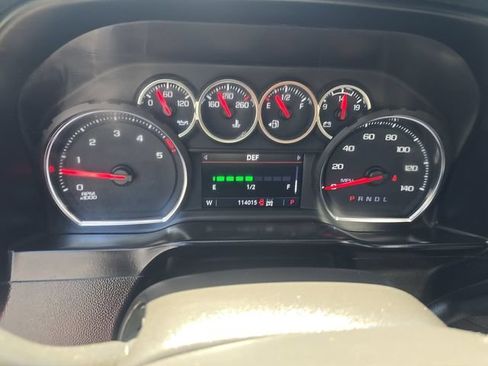 Used 2021 Chevrolet Silverado 2500 LT w/ Z71 Off-Road Package AWD/4WD image 7