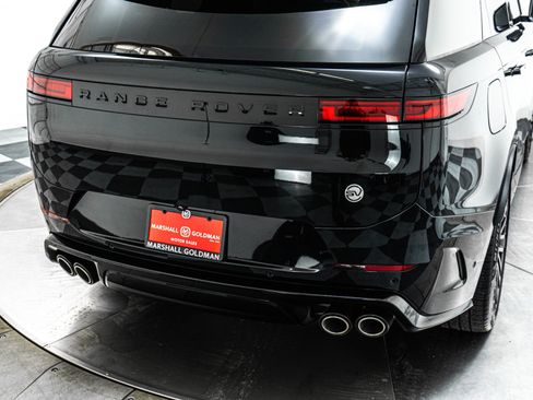Used 2025 Land Rover Range Rover Sport SV Edition Two AWD/4WD image 38