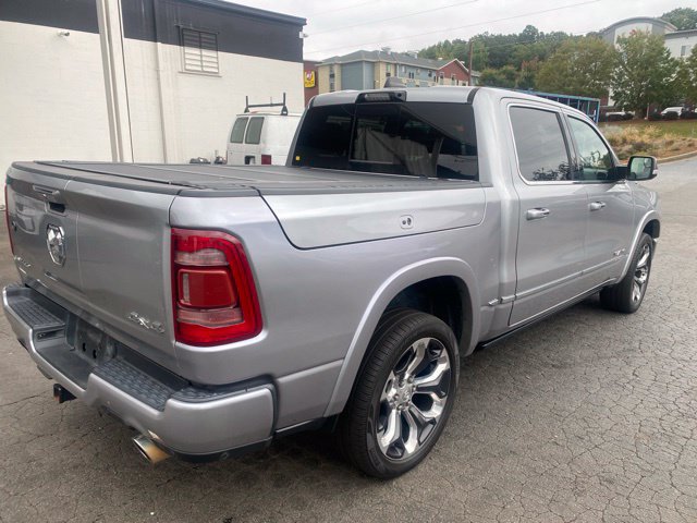 Used 2022 RAM 1500 Limited AWD/4WD image 5
