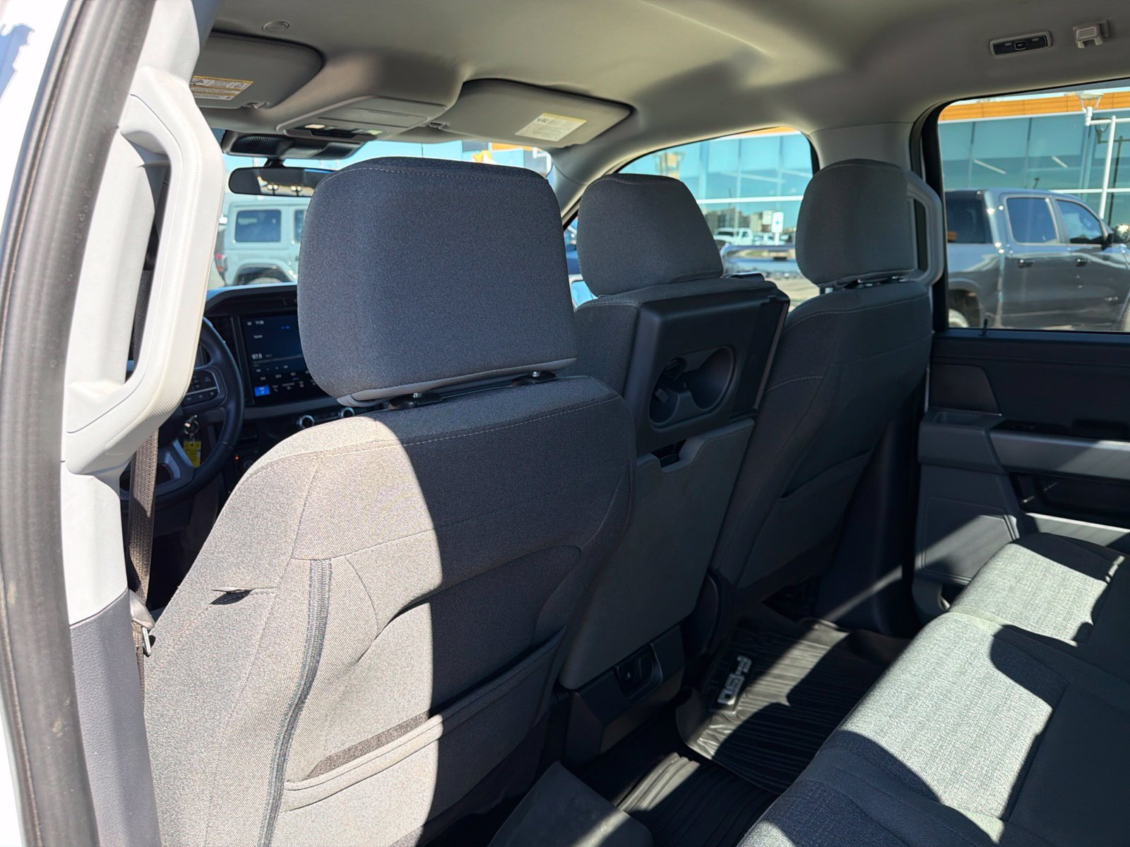 Used 2025 Ford F150 XLT w/ Equipment Group 301A Standard AWD/4WD image 16