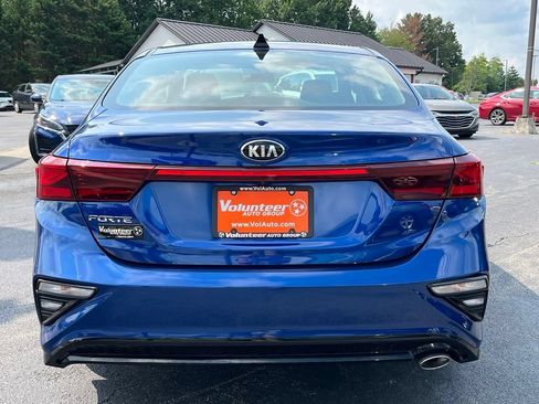 Used 2021 Kia Forte LXS FWD image 7