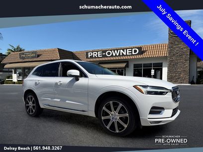 Used 2021 Volvo XC60 T5 Inscription w/ Protection Package Premier