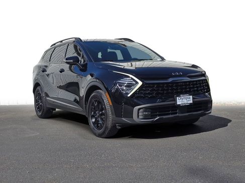 Certified 2023 Kia Sportage X-Pro Prestige image 1