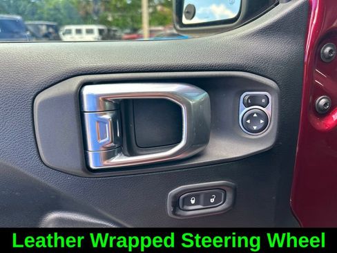 Used 2021 Jeep Wrangler Unlimited Sport AWD/4WD image 34