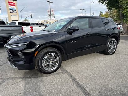 Certified 2025 Chevrolet Blazer LT