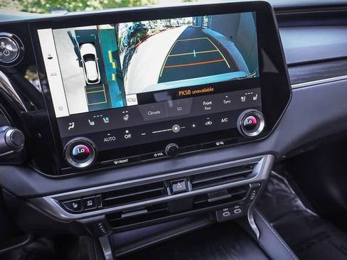 Certified 2025 Lexus RX 350 w/ Convenience Package AWD/4WD image 15