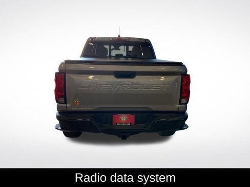 Used 2026 Chevrolet Colorado Trail Boss AWD/4WD image 7