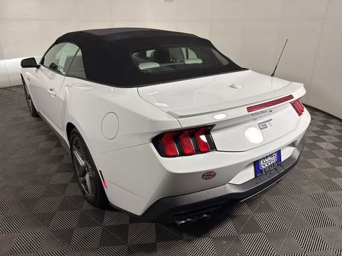 New 2025 Ford Mustang GT RWD image 8