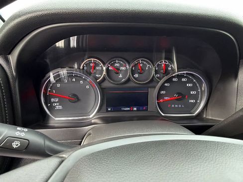 Used 2021 Chevrolet Silverado 1500 LT Trail Boss image 21