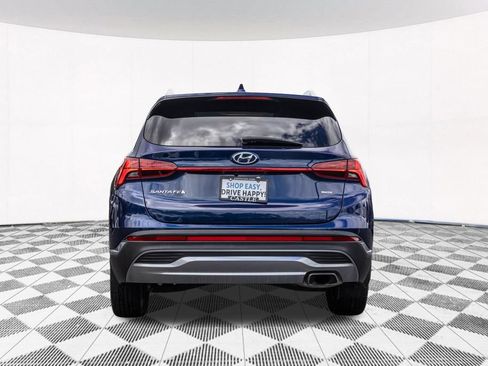 Used 2022 Hyundai Santa Fe SEL w/ Convenience + Premium Package AWD/4WD image 9