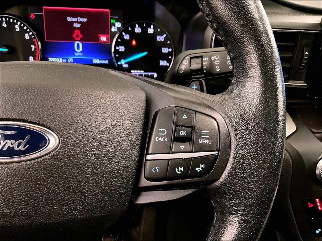Used 2020 Ford Explorer XLT w/ Equipment Group 202A AWD/4WD image 18