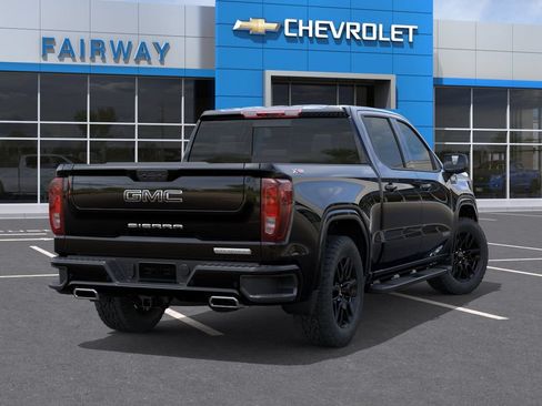 New 2026 GMC Sierra 1500 Elevation w/ Elevation Premium Package AWD/4WD image 4