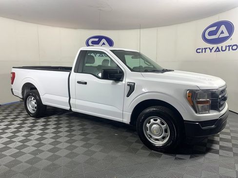 Used 2021 Ford F150 XL w/ Equipment Group 101A High RWD image 1
