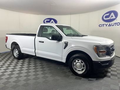 Used 2021 Ford F150 XL w/ Equipment Group 101A High