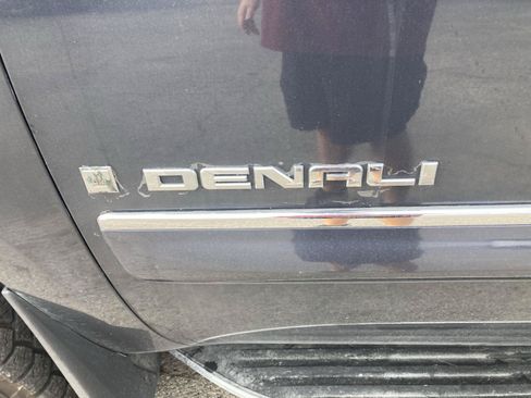 Used 2008 GMC Yukon Denali AWD/4WD image 9