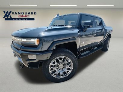 New 2025 GMC Hummer EV 3X