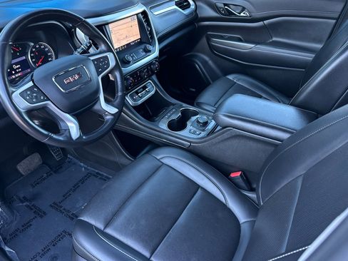 Used 2022 GMC Acadia SLT w/ Elevation Edition image 10