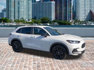 Certified 2023 Honda HR-V Sport video 3