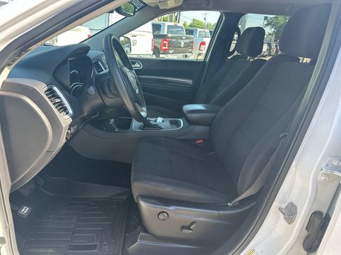 Used 2020 Dodge Durango SXT AWD/4WD image 15