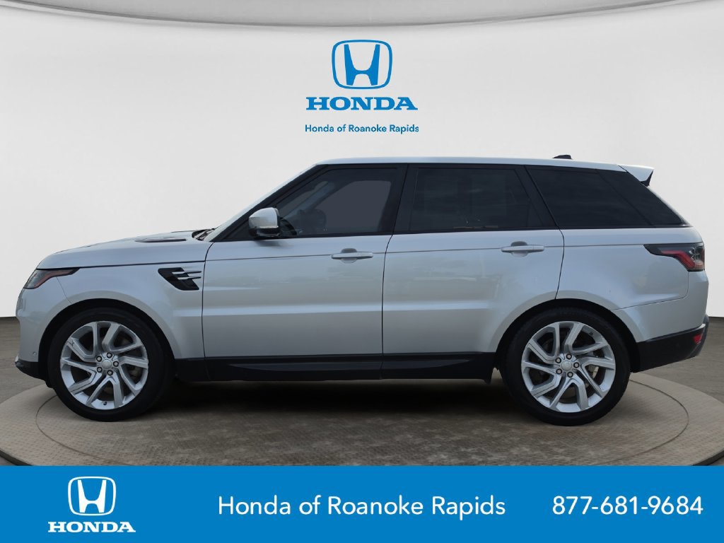 Used 2019 Land Rover Range Rover Sport HSE AWD/4WD image 2