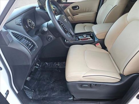 Used 2024 Nissan Armada SV w/ Cargo Package RWD image 21