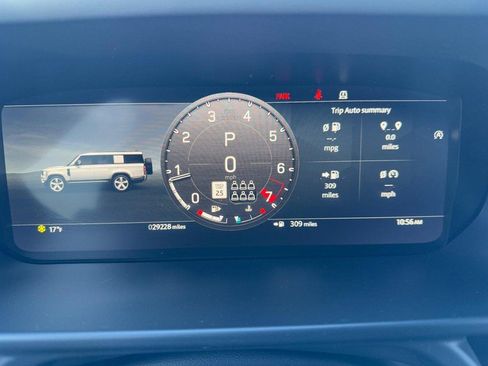 Used 2023 Land Rover Defender 130 X-Dynamic SE image 20